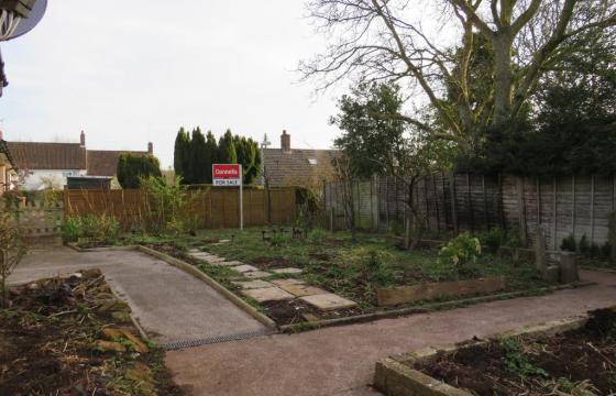 Property for modernisation in Taunton photo