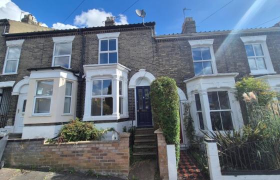 The property offers scope for improvement in Norwich photo
