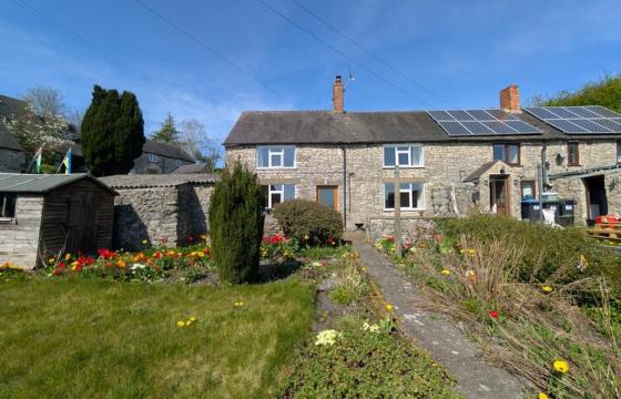 Ideal renovation project in Matlock photo