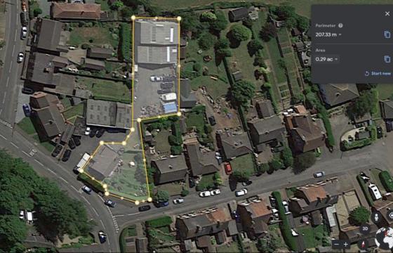 Land for sale in Swadlincote photo