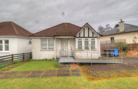 Property for refurbishment in Kilmacolm photo