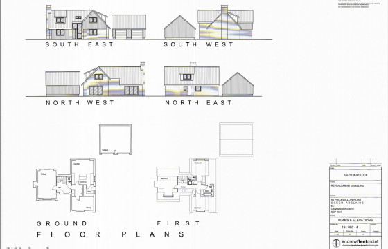Plot with PP for sale in Queen Adelaide photo