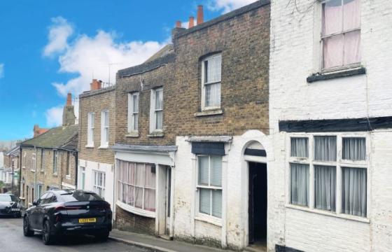 Planning Permission to Convert into a House in Harrow photo