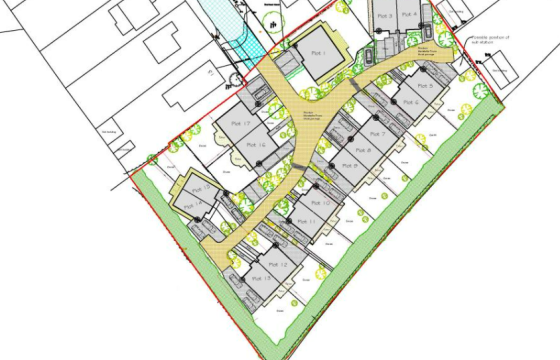 Land With Planning in Sheerness photo