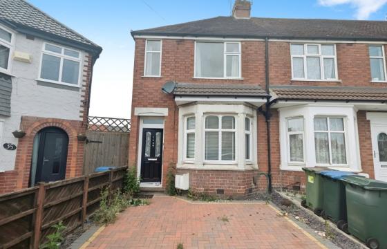 Property requiring improvements in Coventry photo