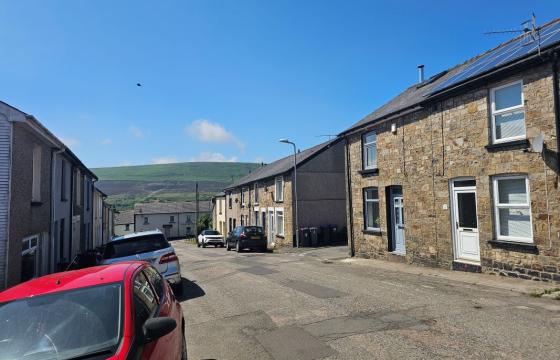 Property requiring modernisation in Pontypool photo