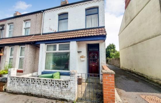The property requires a program of refurbishment in Cardiff photo