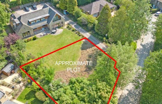 Land With Planning Permission in Menston photo