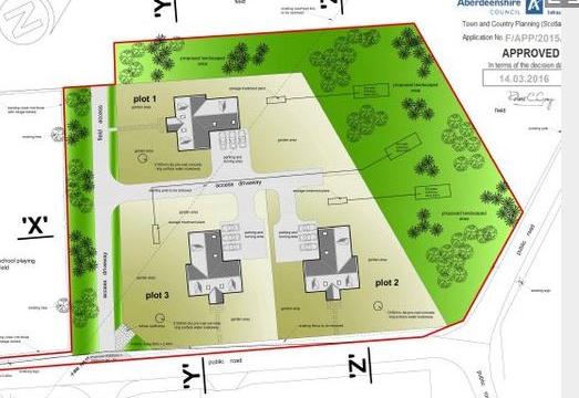 Development Opportunity in Fisherford, Inverurie photo