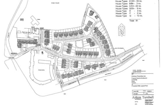 Development for sale in Haverigg photo