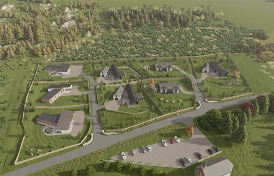 Plot with PP for sale in Auchnahillin photo