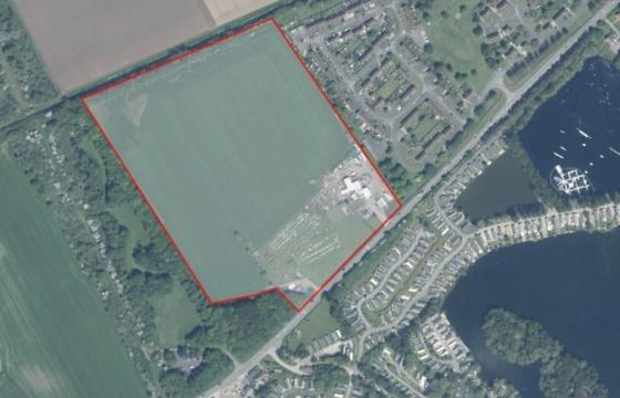 UNDER OFFER Development Opportunity in LN4 photo