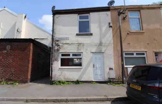 House In Need Of Refurbishment in Blackburn photo