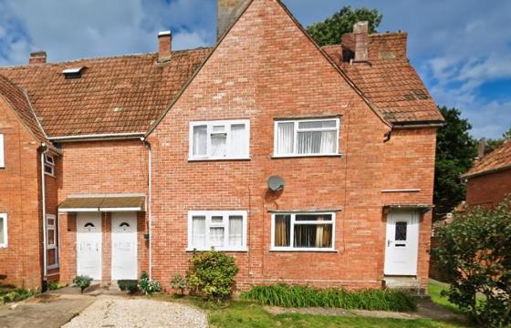 House requiring updating in YEOVIL photo