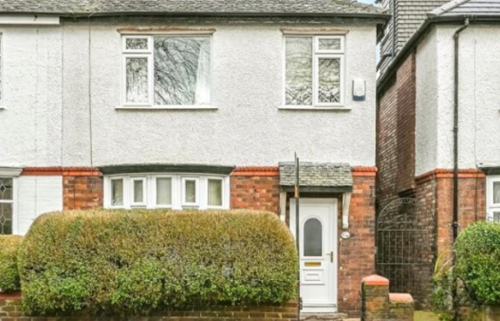 Semi detached house for refurbishment in Liverpool photo