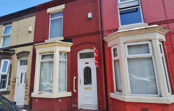 Property for modernisation in Liverpool photo