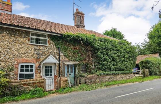 Mid Terrace House Requires a program of refurbishment in King's Lynn photo