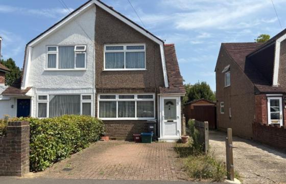 The property requires a program of refurbishment in Feltham photo