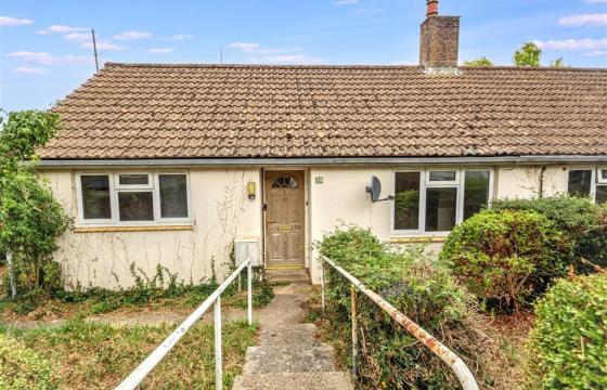 Bungalow requiring updating/refurbishment in CREWKERNE photo
