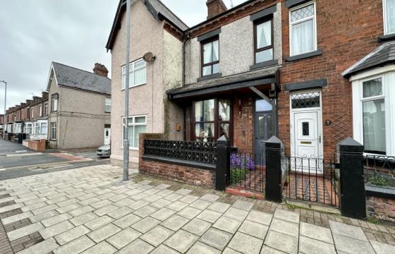 Terraced property in need of modernisation in Barrow-In-Furness photo