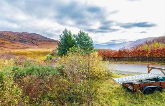 Under Offer - Building Plot in Ullapool photo