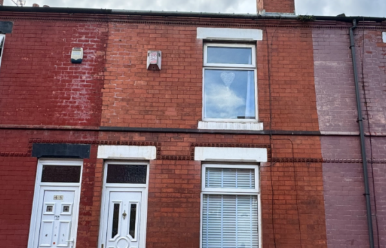 Property for modernisation in Warrington photo