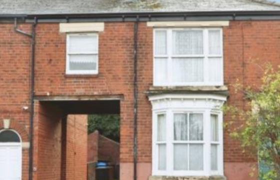 Renovation project in Sheffield photo