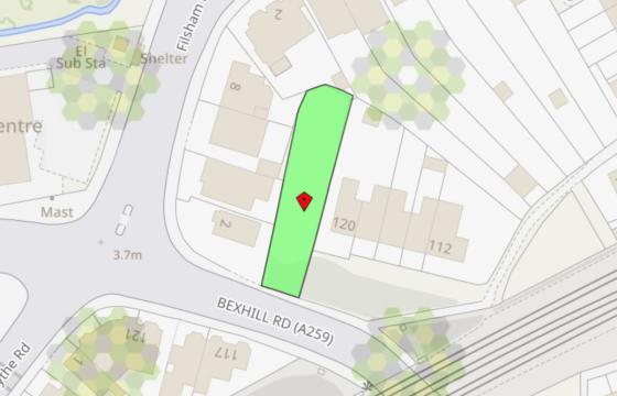 Land for sale in St. Leonards-on-Sea photo