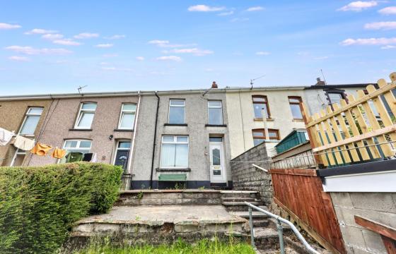 terrace will require upgrading in Bridgend photo