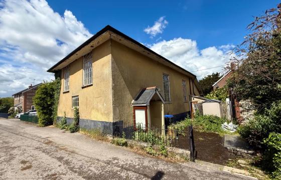 Cottage plus Chapel for modernisation in Bulford photo