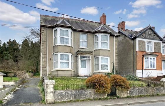 Requiring modernisation in Newcastle Emlyn photo