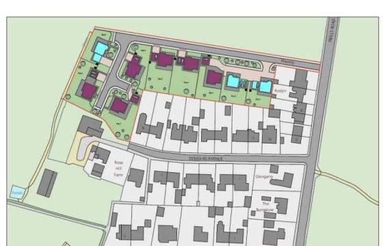 Development opportunity in St Helens photo