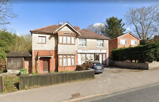 Property for improvement in Southampton photo