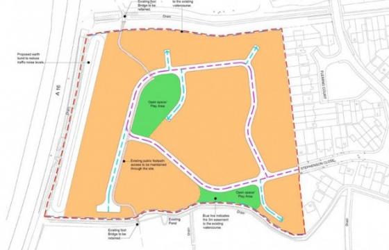 Land for sale in Boston photo
