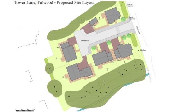 Land for sale in Preston photo