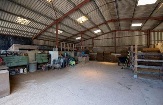 Conversion for sale in Lower Upham photo