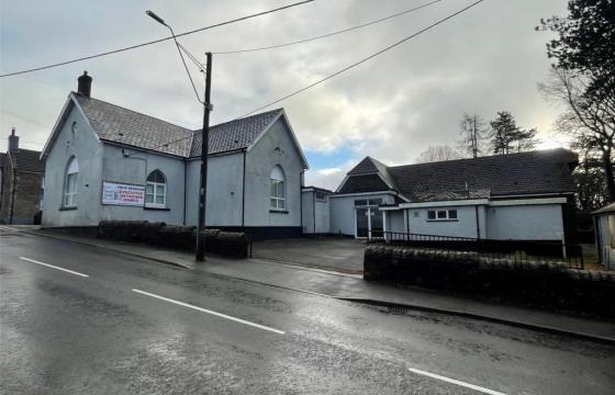Land for sale in Aberdare photo