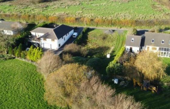 Building Plot in Carmarthan photo