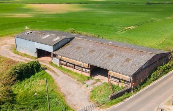 UNDER OFFER Development Opportunity in Kingston St Mary photo