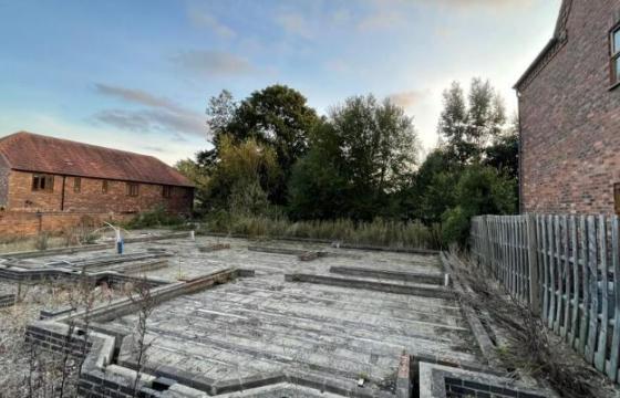 Plot for sale in Allington photo