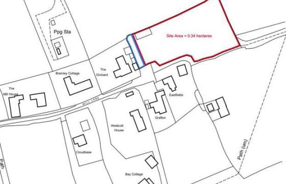 Residential development in Lincolnshire photo