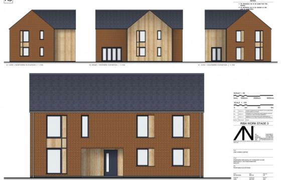Land for sale in Mapperley, Nottinghamshire photo
