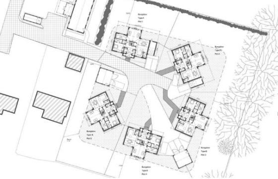 Plot for sale in Crowland photo