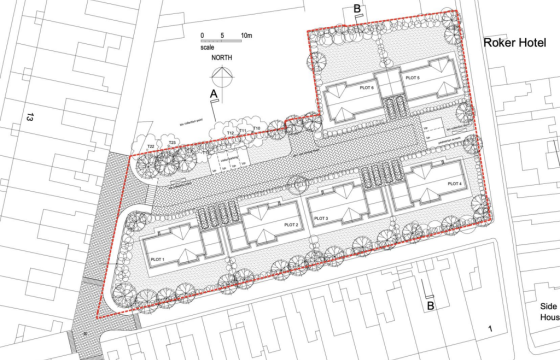 Land for sale in Roker photo