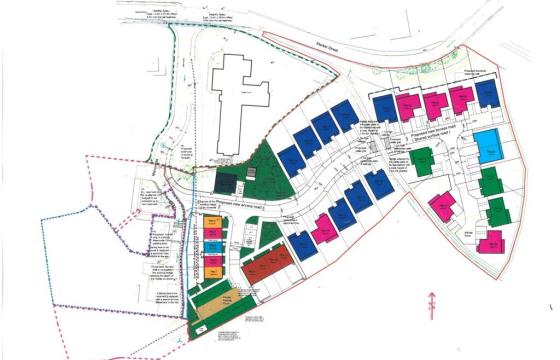 Development site in Flookburgh photo