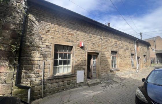 Former Joiners workshop in Skipton photo