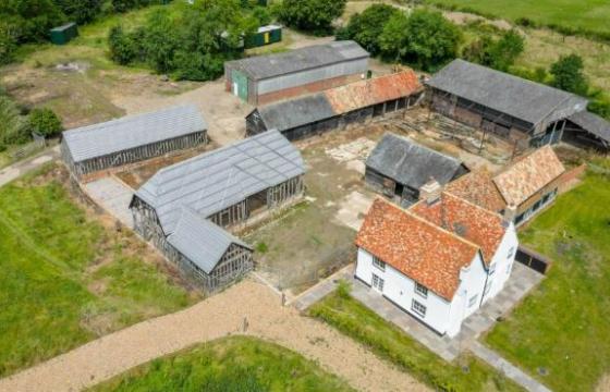 Plot for sale in  St. Neots photo