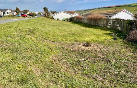 Under Offer, Land for sale in Hope Cove photo