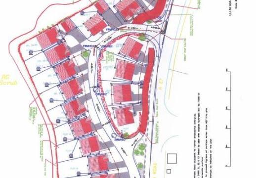 Land with PP in the Isle of Man photo