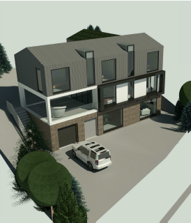 Plot with PP for sale in Austerlands photo